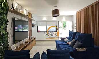 Imagem 8: Casa com 4 dormitórios à venda, 280 m² por R$ 3.500.000,00 - Condomínio Residencial Shamba