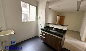 Imagem 3: Apartamento com 2 qaurtos para alugar, 41m² - Manoel Penna