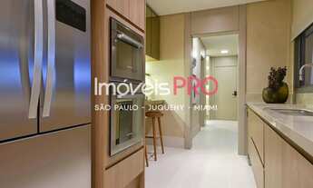 Imagem 7: Lançamento Moema 81,3 a 286,6 m² 2 a 3 quarto(s) 1 a 3 suíte(s) 3 a 5 banheiro(s) 1 a 2 va