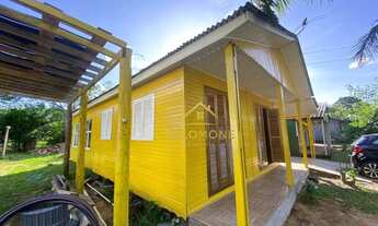 Imagem: Salomone vende Chalé com 2 dormitórios