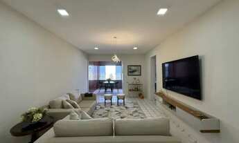 Imagem 3: Apartamento em Intermares com 4 quartos, sendo 2 suítes e com vista mar perfeita