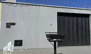 Imagem: Casa Residencial Itaipu Goiânia