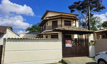 Imagem: Fator2578) Casa Duplex 3 quartos (1 suite)