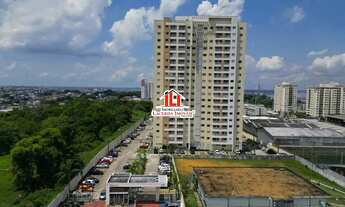 Imagem 4: Apartamento mobiliado espetacular pra locação na Ponta Negra Manaus