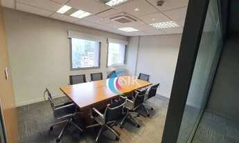 Imagem 3: Conjunto para alugar, 210 m²- Itaim Bibi - São Paulo/SP