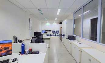 Imagem 6: Sala para alugar, 235 m² por R$ 14.906,00/mês - Lourdes - Belo Horizonte/MG