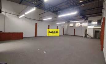 Imagem 6: Excelente Galpão de 200m² em área movimentada do planalto em São Bernardo do Campo/SP