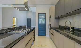 Imagem 9: Casa Térrea à Venda no Condomínio Maison du Parc Indaiatuba/SP Design sofisticado, confor