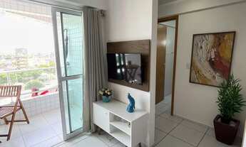 Imagem 4: Apartamento mobiliado em Petrópolis com 2/4