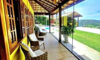 Imagem 5: Casa à venda por R$ 1.050.000,00 - Areal - Areal/RJ