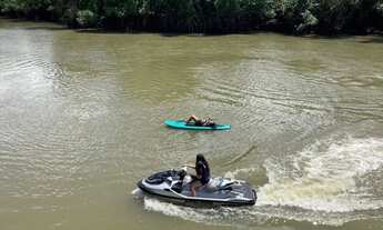 Imagem 2: Vendo linda casa Marina Jaguari porteira fechada