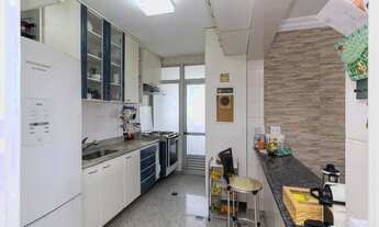 Imagem 4: Apartamento para venda em Vila Pereira Barreto com 3 quartos, sendo 1 suíte , 103m²