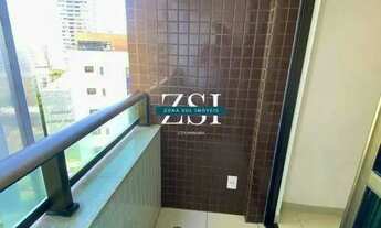 Imagem 5: Flat para locação próximo ao colégio Santa Maria e Boa Viagem, mobiliado e decorado, com s