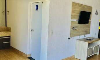 Imagem 12: Sobrado piscina borda infonita com vista pro lago Corumba IV