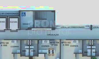 Imagem: Apartamento Casa Forte Prince, unidade não