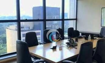 Imagem 4: Conjunto na Faria Lima, 202 m² - venda ou locação - Itaim Bibi - São Paulo/SP