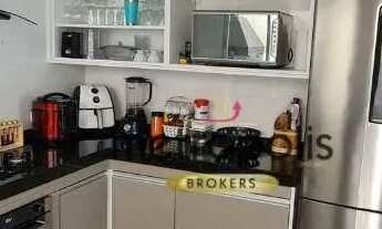 Imagem 4: Sobrado à venda, 123 m² por R$ 561.000,00 - Parque Novo Oratório - Santo André/SP