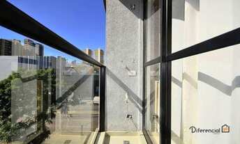 Imagem 7: Studio com 1 dormitório para alugar, 28 m² por R$ 3.401,97/mês - Água Verde - Curitiba/PR