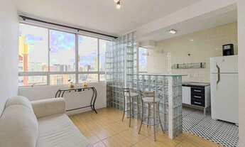 Imagem: Apartamento com 1 dormitório, 35 m²