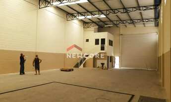 Imagem: Galpão em Rua Abel José da Silva - Jardim