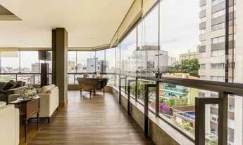 Imagem 5: Imóvel para venda possui 245 metros quadrados com 3 quartos em Rio Branco - Porto Alegre