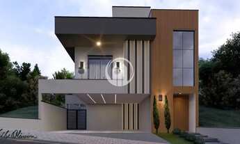 Imagem: Casa Assobradada à venda com 3 suites sendo