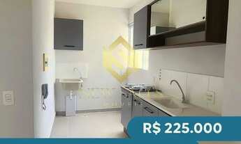 Imagem 2: Apartamento- 2 quartos, 40m², sala, cozinha- Setor Grajaú