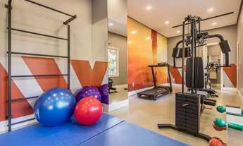 Imagem 4: Apartamento 2 Dormitórios com Vaga de Garagem