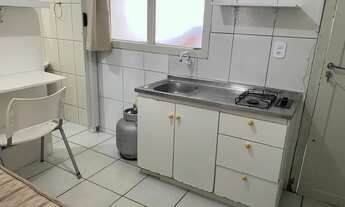 Imagem 6: Alugo mini kitnet mobiliada próximo ao shopping Itaguaçu