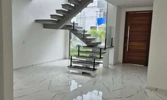 Imagem 3: Casa duplex com 04 suítes no Condom;inio Morada dos Pássaros - R$ 1.450.000,00