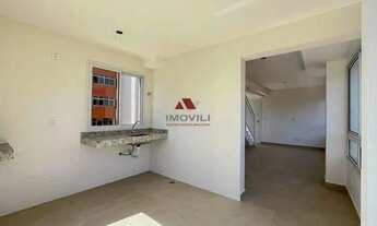 Imagem 5: Cobertura à venda, 2 quartos, 2 suítes, 2 vagas, São Lucas - Belo Horizonte/MG