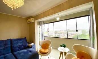 Imagem 3: Apartamento Mobiliado de 3 Dormitórios no Centro de Canoas