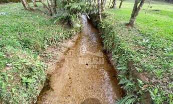 Imagem 5: Chácara com Bosque e Tanque de peixes 10000 m² por R$ 510.000 - Tabatinga - Tijucas do Sul