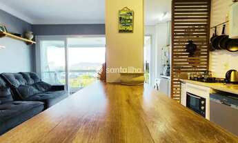 Imagem 6: Apartamento com vista mar à venda no Morro das Pedras - Florianópolis - SC