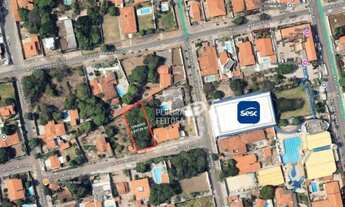 Imagem: Terreno à venda, 1037 m² por R$ 1.000.000,00