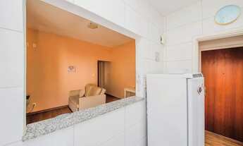 Imagem 7: Quarto e sala com varanda no São Mateus para venda