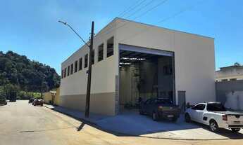 Imagem 4: Galpão em Rua Abel José da Silva - Jardim Ponte Grande - Mogi das Cruzes/SP