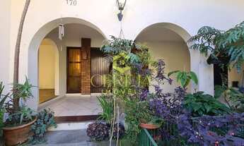 Imagem: Casa Ampla com 519m² na rua Aurora Silveira