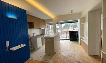 Imagem: 2 DORMITÓRIOS COM VAGA - PERDIZES