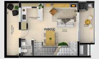 Imagem 6: INBOX CIA IMOBILIÁRIA VENDE, SOBRADO EM BENTO GONÇALVES NO BAIRRO SANTA MARTA