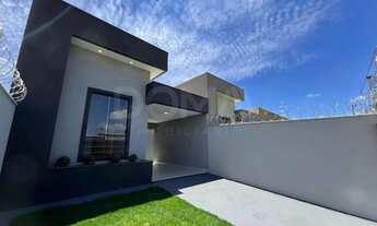 Imagem 2: Casa para Venda em Aparecida de Goiânia, Jardim Boa Esperança, 3 dormitórios, 1 suíte, 3 b