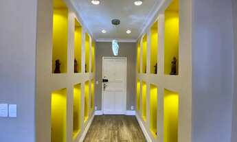 Imagem 5: Apartamento à venda no Centro da Cidade de Petrópolis Rj e quartos todo reformado