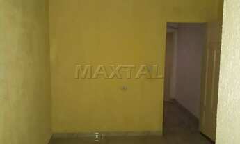 Imagem 5: Kitnet em Santana, com quarto e cozinha conjugados, bem próximo ao metrô Santana