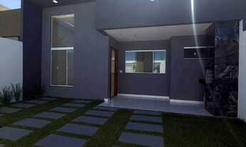 Imagem: Casa nova no Loteamento Luar da Barra 7092