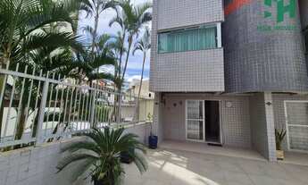 Imagem 3: Apartamento triplex quadra mar para locação de temporada em Caiobá