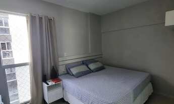 Imagem 7: Sollarium Park/ 03 Qrts (01 Suite) Modulados e Climatizado/ Andar Alto/ 02 Vagas Cobertas