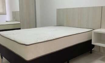 Imagem 2: Apartamento de 1 quarto mobiliado _ Calhau Holandeses