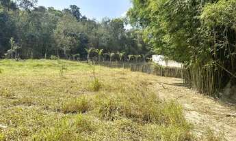 Imagem 3: Rio manso terreno 2000 metros córrego no fundo