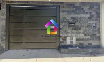 Imagem 4: Vendo casa 115 M² com 3 quartos sendo 1 suite Residencial Recanto do Bosque Goiânia - Go