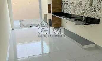 Imagem 4: Casa térrea nova à venda, no bairro Parque das Oliveiras, na cidade de Ribeirão Preto, SP